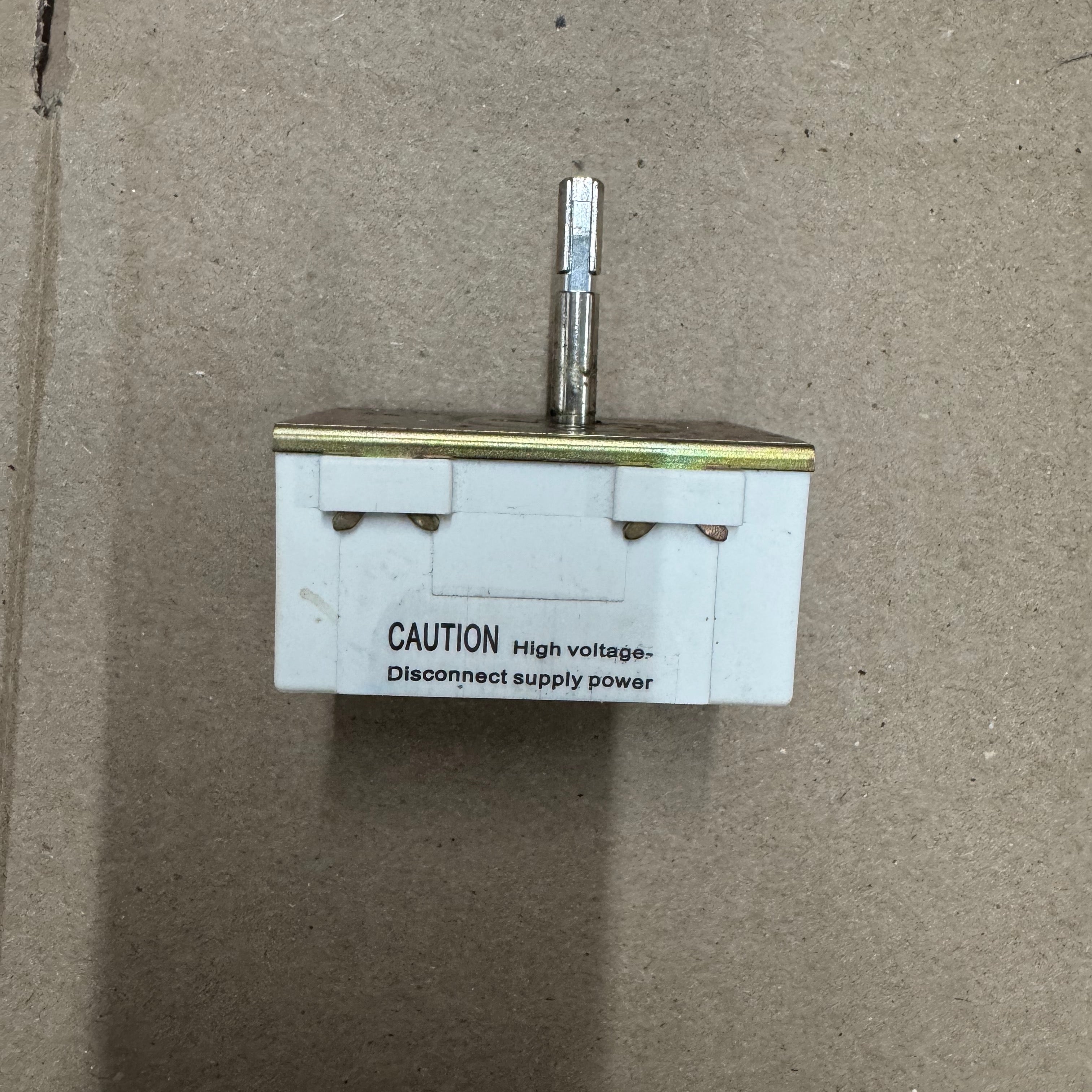 KitchenAid Range Surface Element Control Switch WP9763761 KitchenAid Range Surface Element Control Switch WP9763761